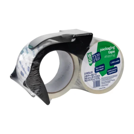 Dispenser & Packaging Tape