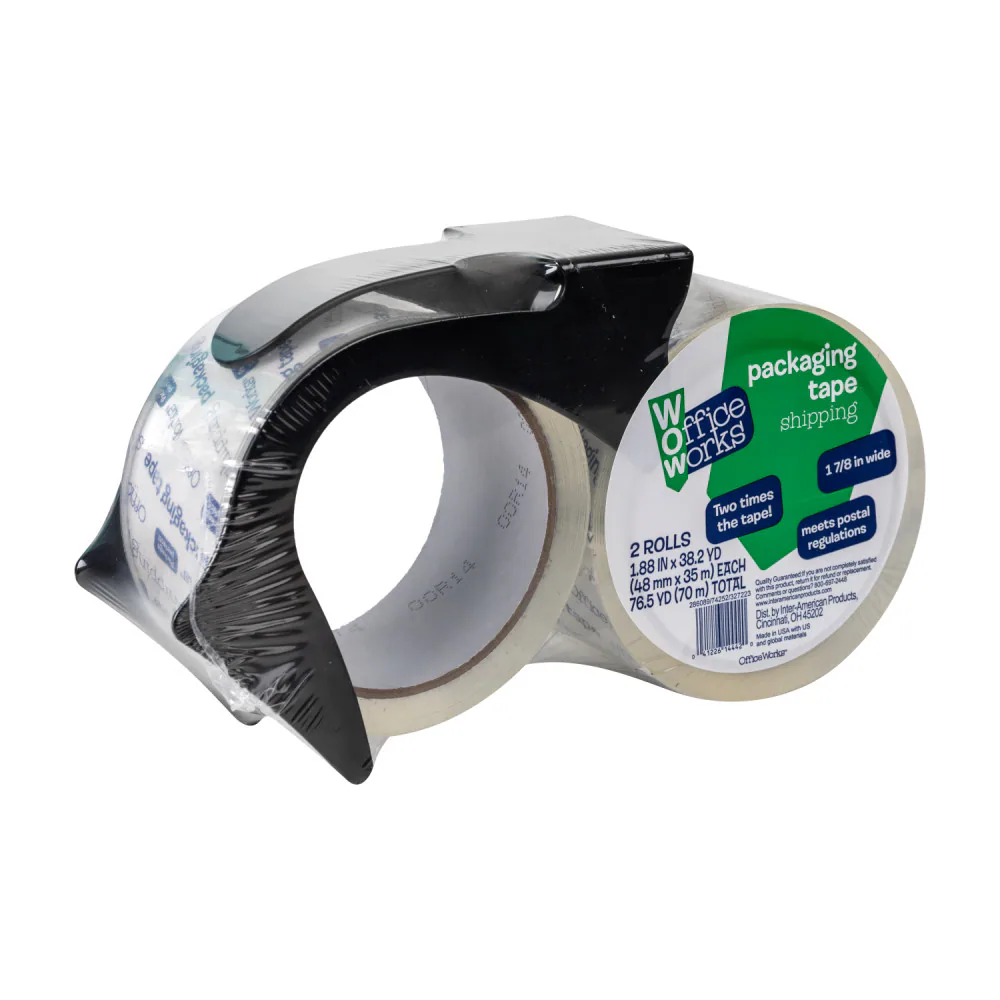 Dispenser & Packaging Tape