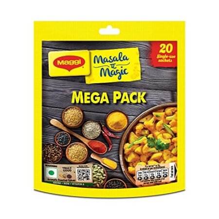 Masala Magic Mega Pack