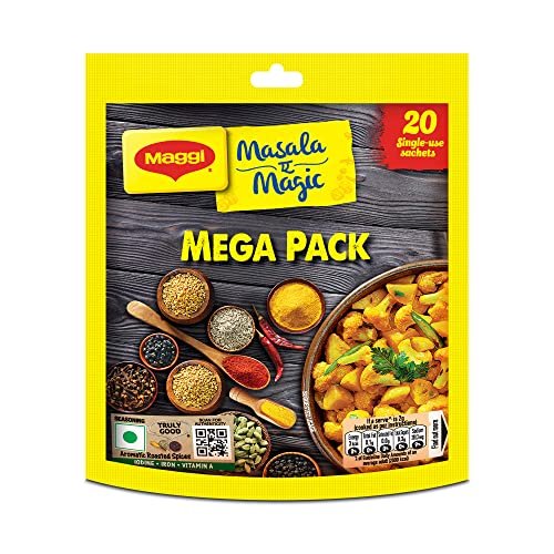 Masala Magic Mega Pack