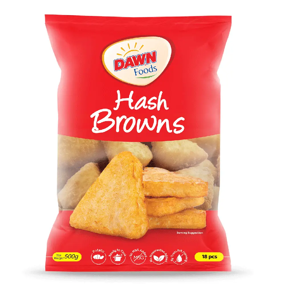 Frozen Foods Ready To Cook